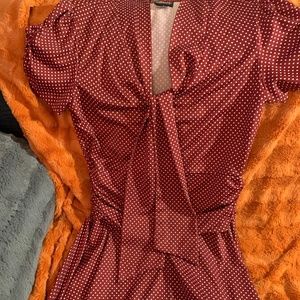 Retro style Bombshell dress